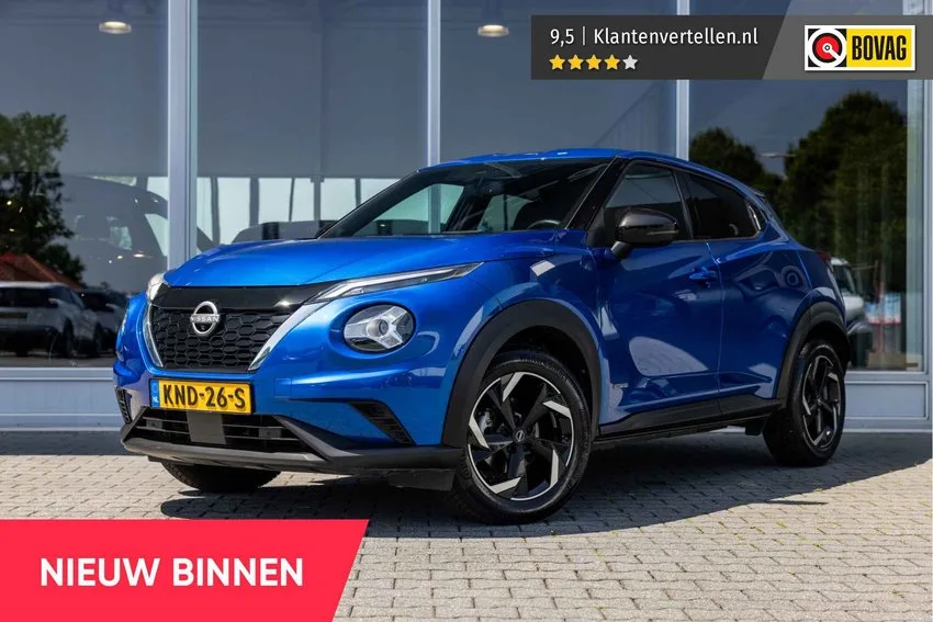 Nissan Juke (2024) — foto 1