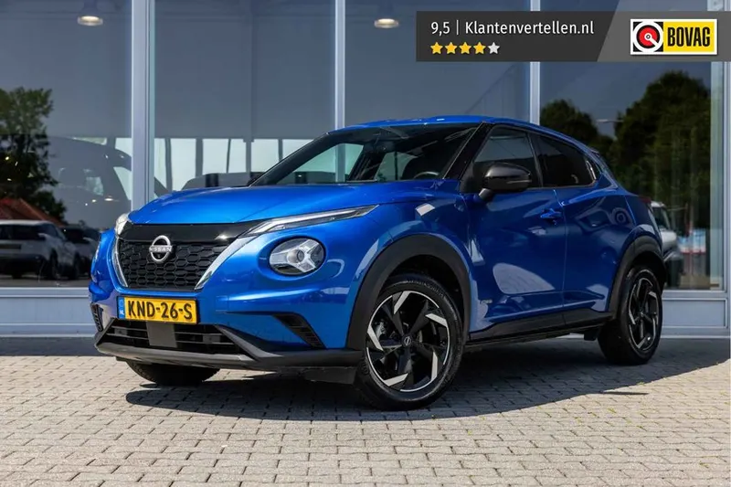 Nissan Juke (2024)