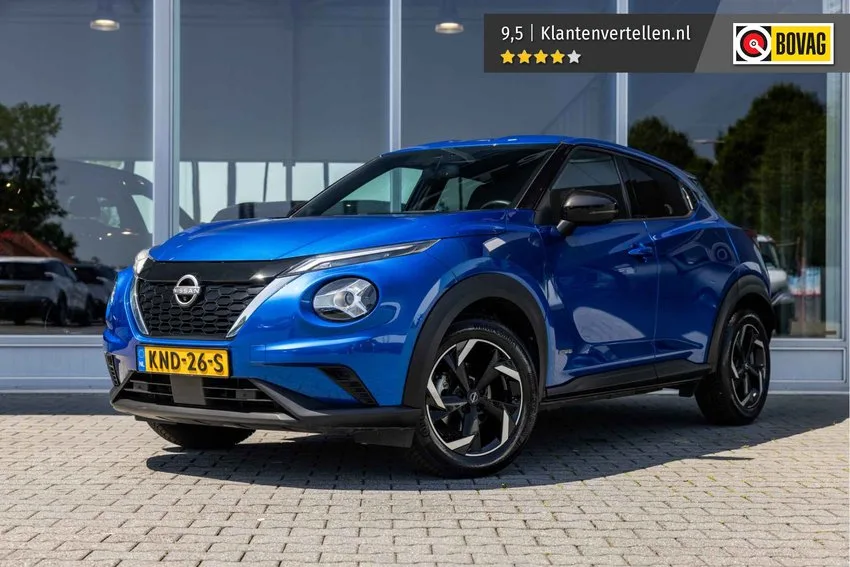 Nissan Juke (2024) — foto 1