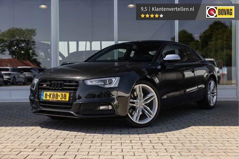 Audi A5 (2013)