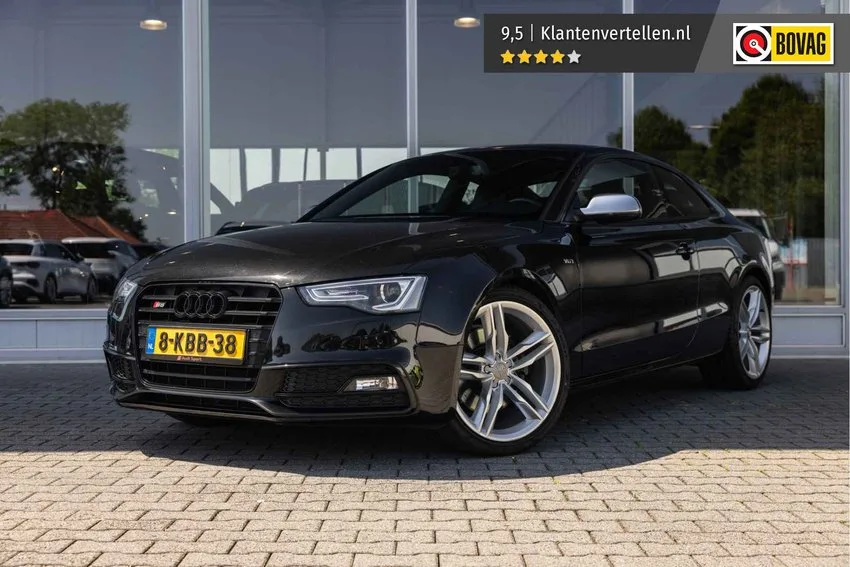 Audi A5 (2013) — foto 1