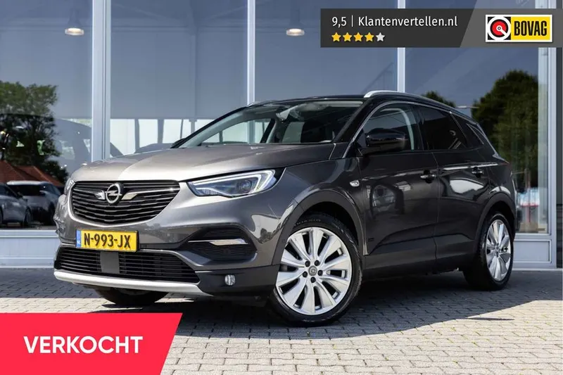 Opel Grandland X (2020)