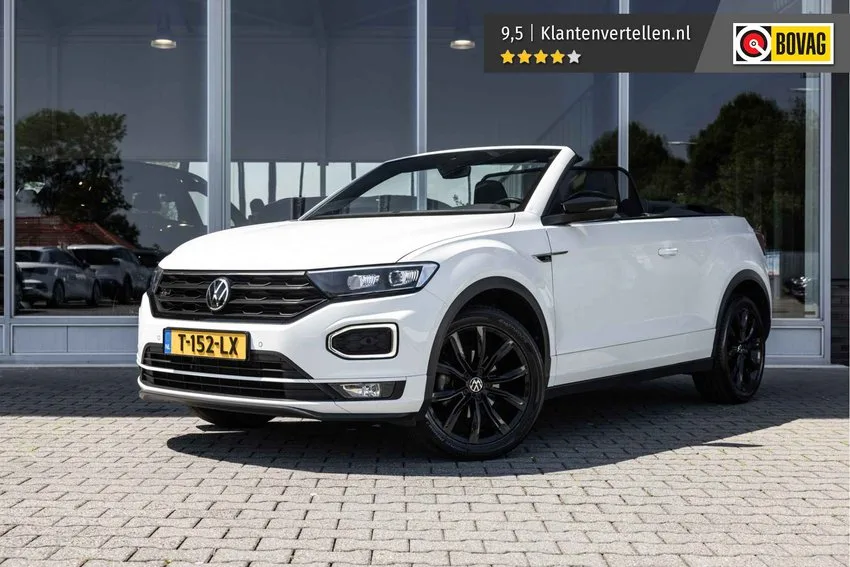 Volkswagen T Roc (2021) — foto 1