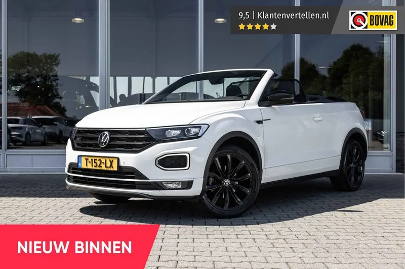 Volkswagen T Roc