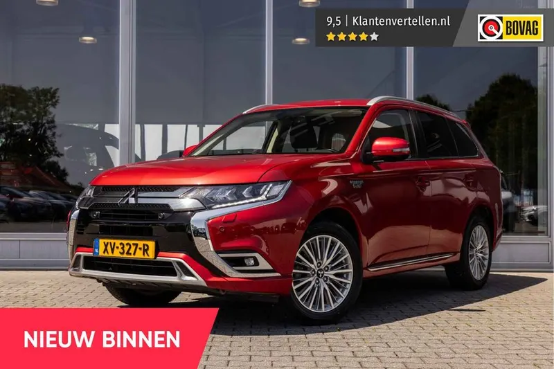 Mitsubishi Outlander (2019)