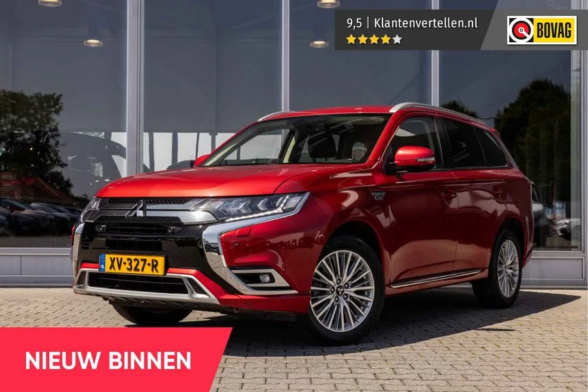 Mitsubishi Outlander (2019) — foto 1