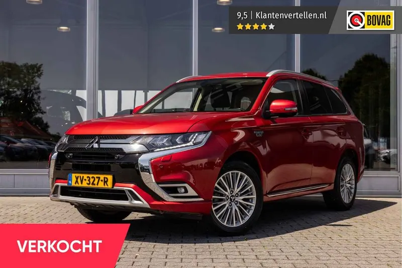 Mitsubishi Outlander (2019)