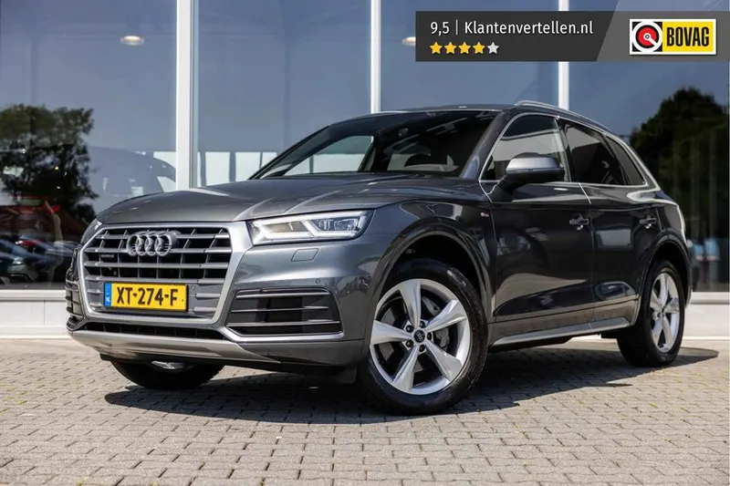 Audi Q5 (2019)