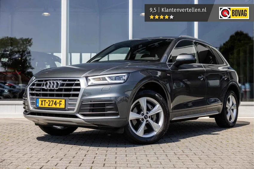 Audi Q5 (2019) — foto 1