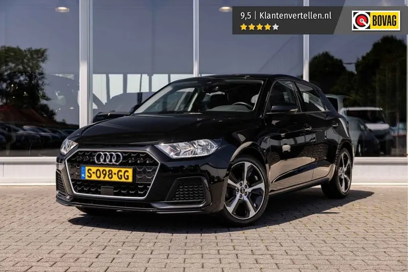 Audi A1 (2022)