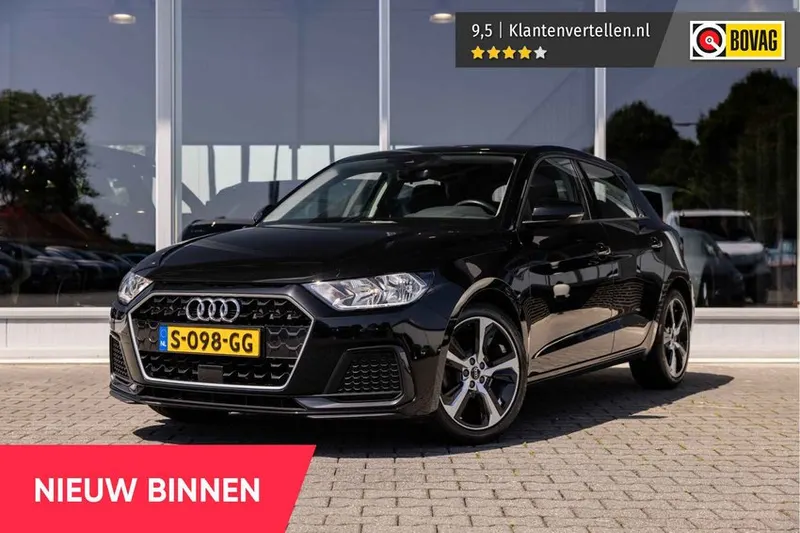 Audi A1 (2022)