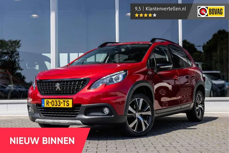 Peugeot 2008 (2018)
