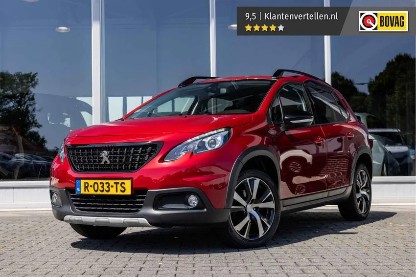Peugeot 2008 (2018) — foto 1