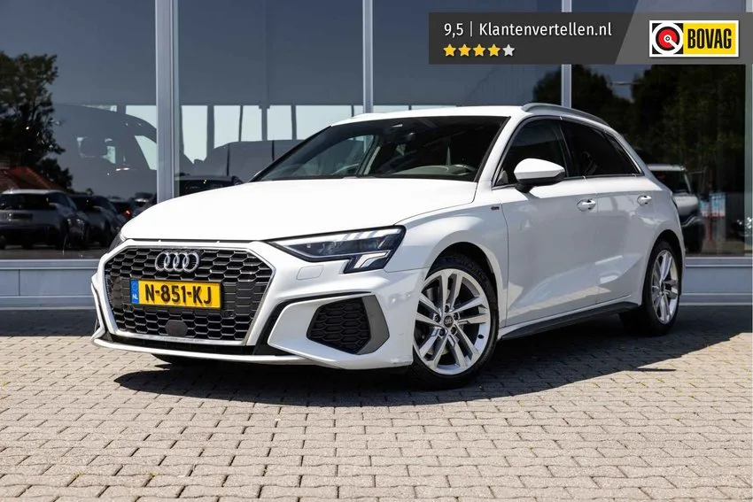 Audi A3 (2021) — foto 1