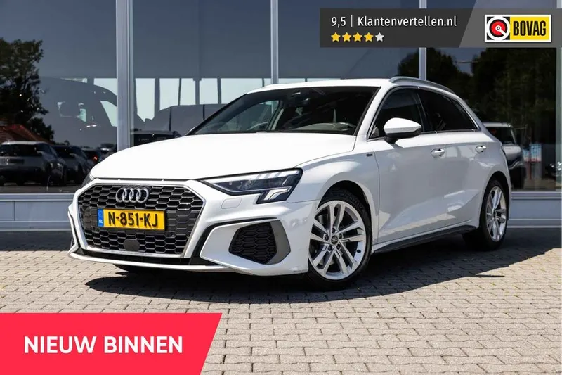 Audi A3 (2021)