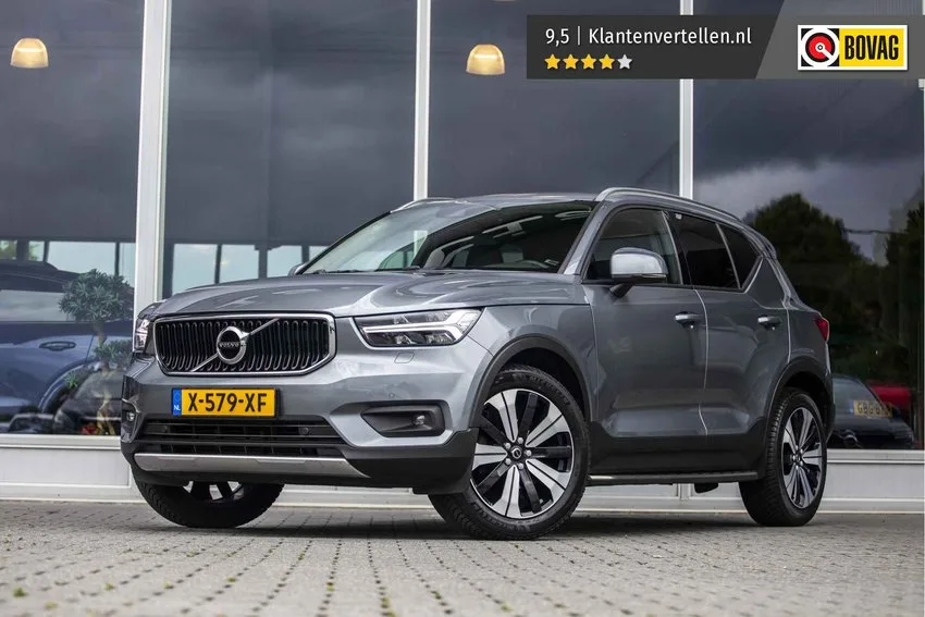 Volvo XC40 (2019) — foto 1