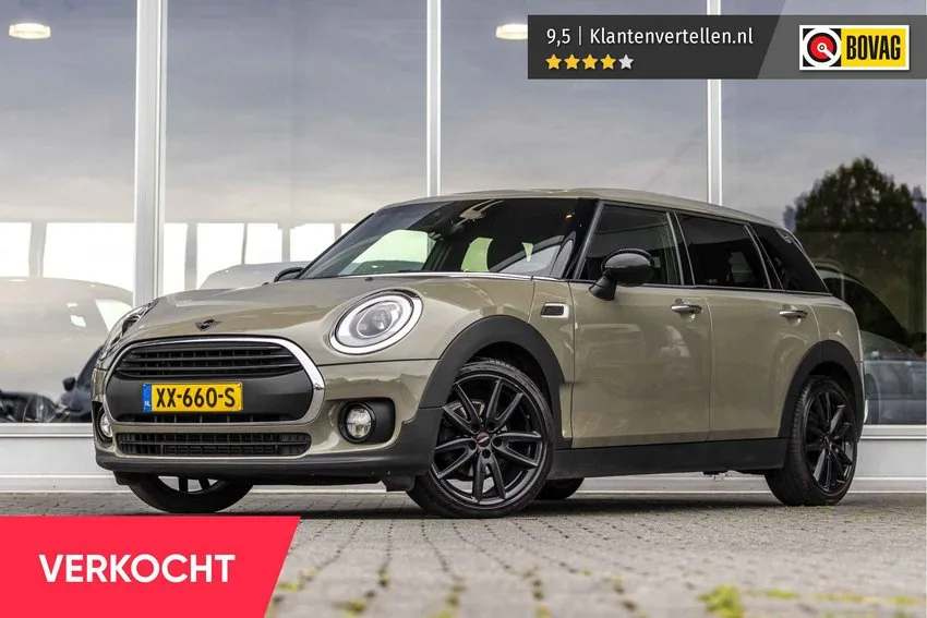 MINI Clubman (2019) — foto 1
