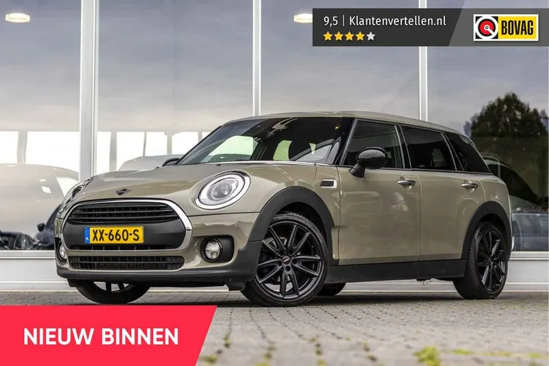 MINI Clubman (2019)