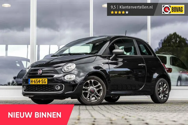 Fiat 500 (2019)