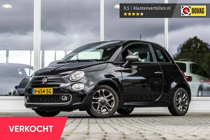 Fiat 500 (2019) — foto 1