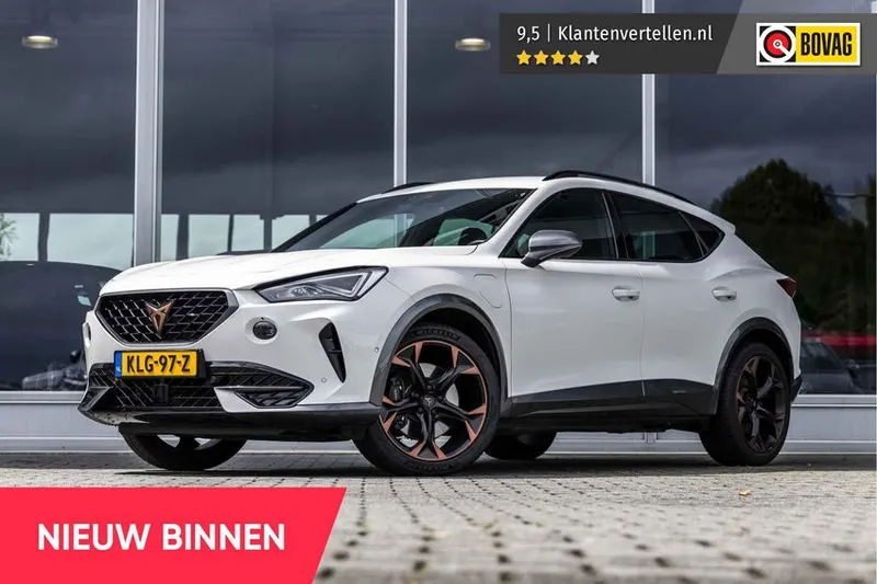 CUPRA Formentor (2024)