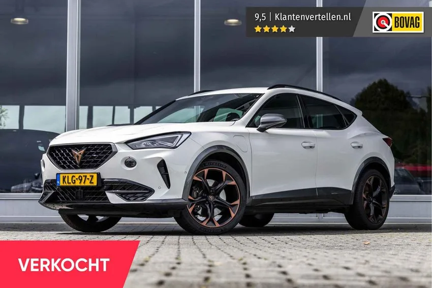 CUPRA Formentor (2024) — foto 1