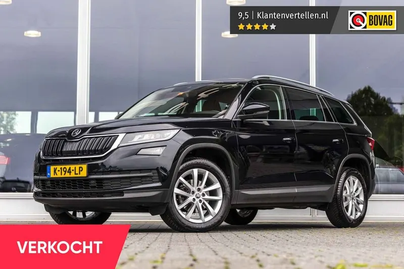 Škoda Kodiaq (2021)