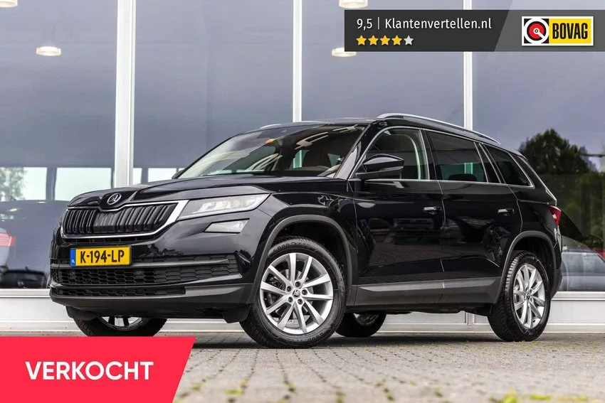 Škoda Kodiaq (2021) — foto 1