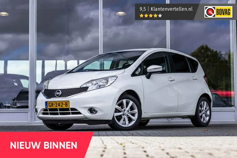 Nissan Note (2015)