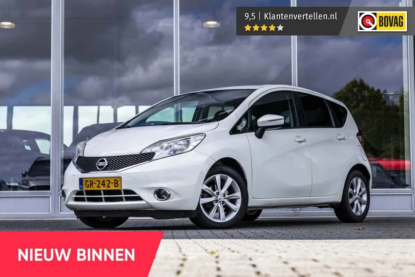Nissan Note (2015) — foto 1