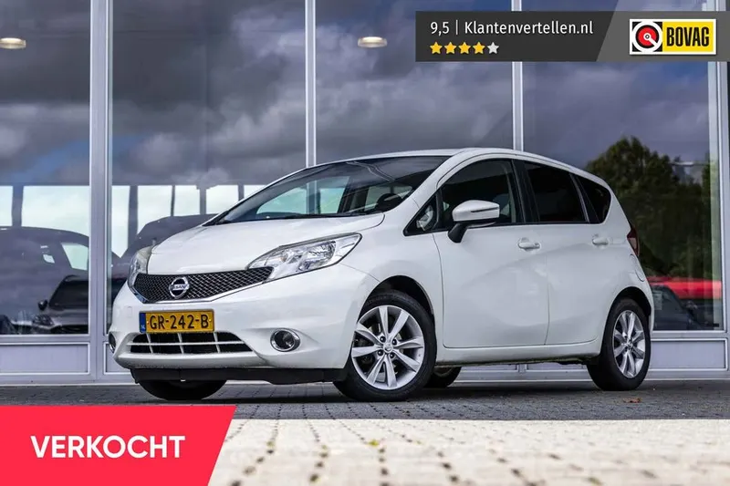 Nissan Note (2015)
