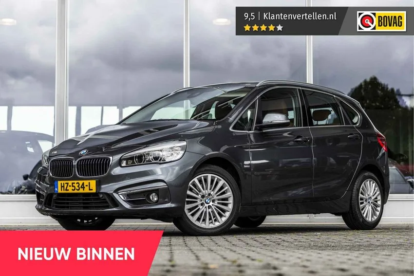 BMW 2-Serie (2016) — foto 1