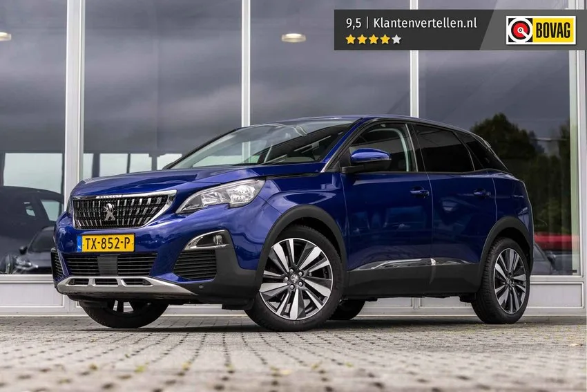 Peugeot 3008 (2018) — foto 1