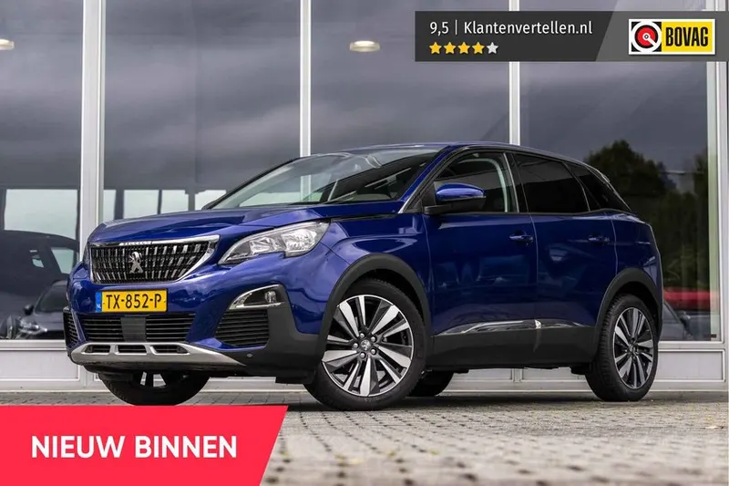 Peugeot 3008 (2018)