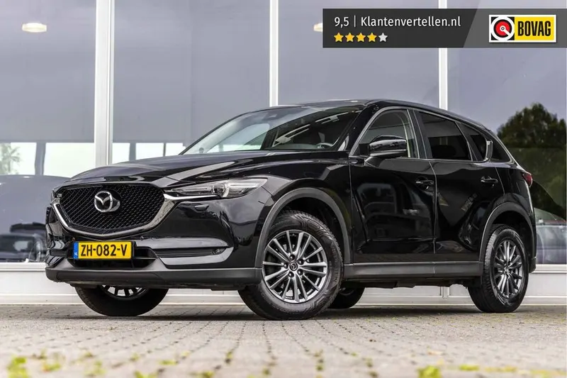 Mazda CX-5 (2019)