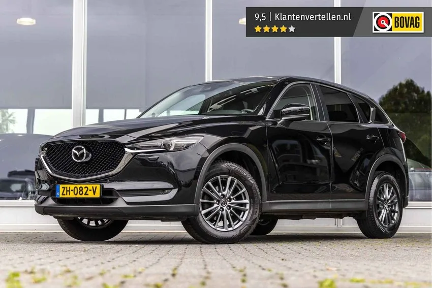 Mazda CX-5 (2019) — foto 1