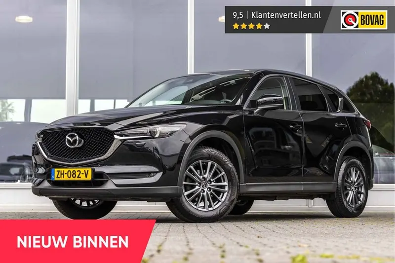 Mazda CX-5 (2019)