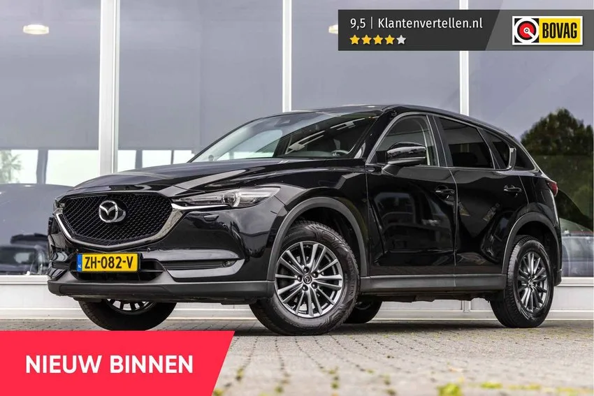 Mazda CX-5 (2019) — foto 1