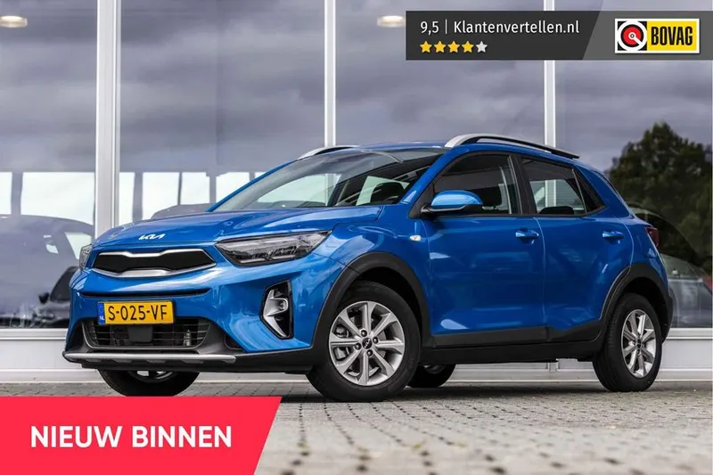 Kia Stonic (2023)