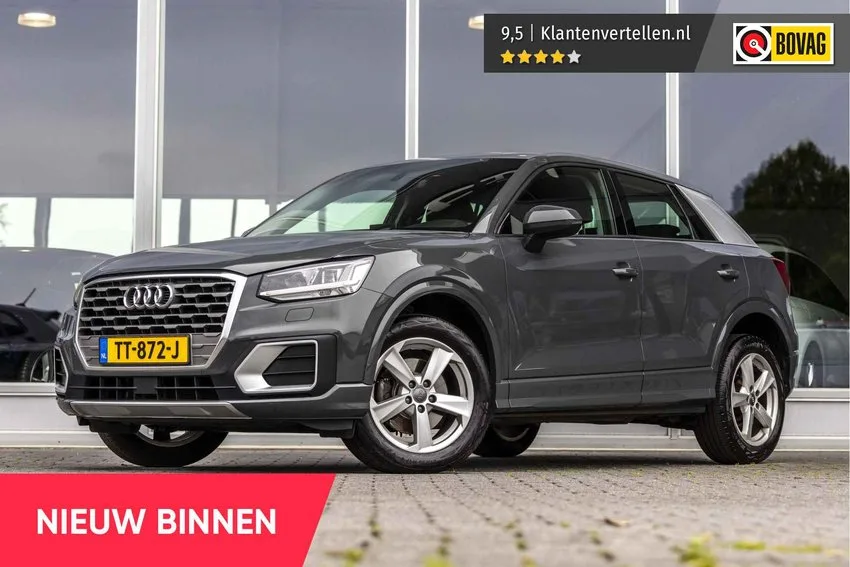 Audi Q2 (2018) — foto 1