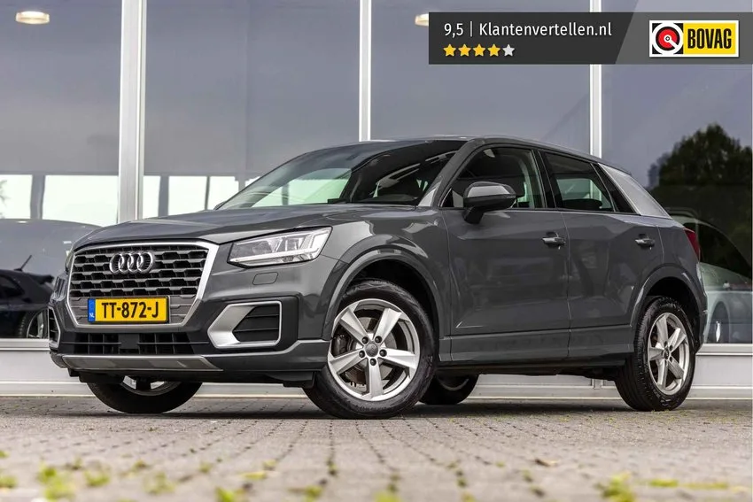 Audi Q2 (2018) — foto 1