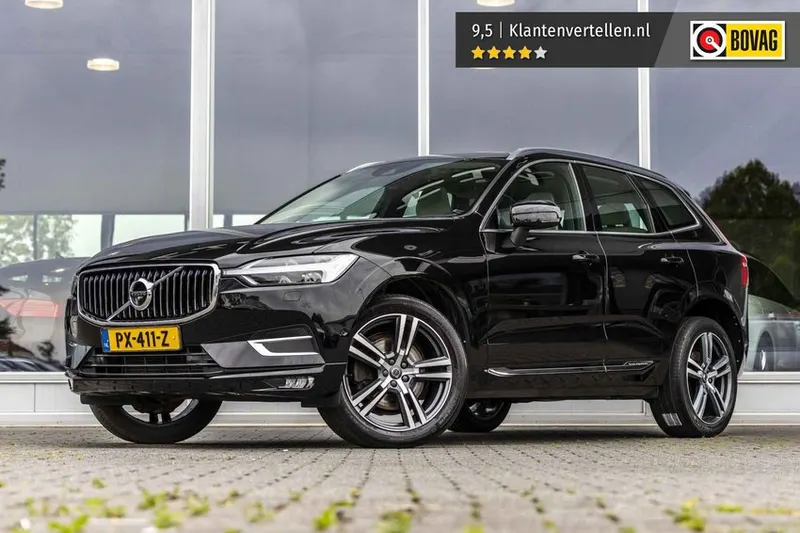 Volvo XC60 (2017)