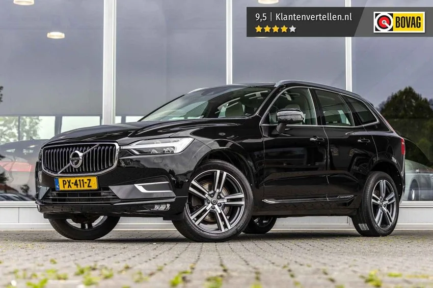 Volvo XC60 (2017) — foto 1