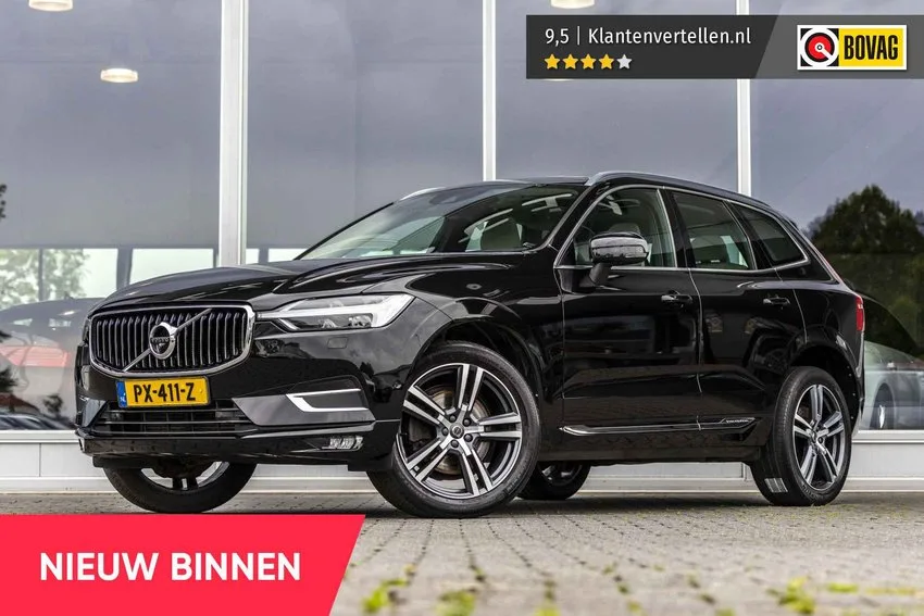 Volvo XC60 (2017) — foto 1