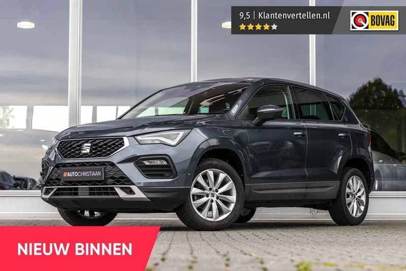 SEAT Ateca (2022)