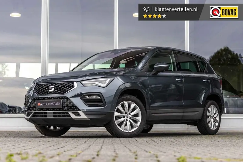 SEAT Ateca (2022)