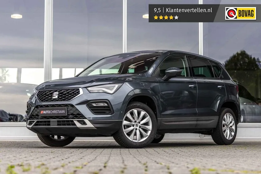 SEAT Ateca (2022) — foto 1