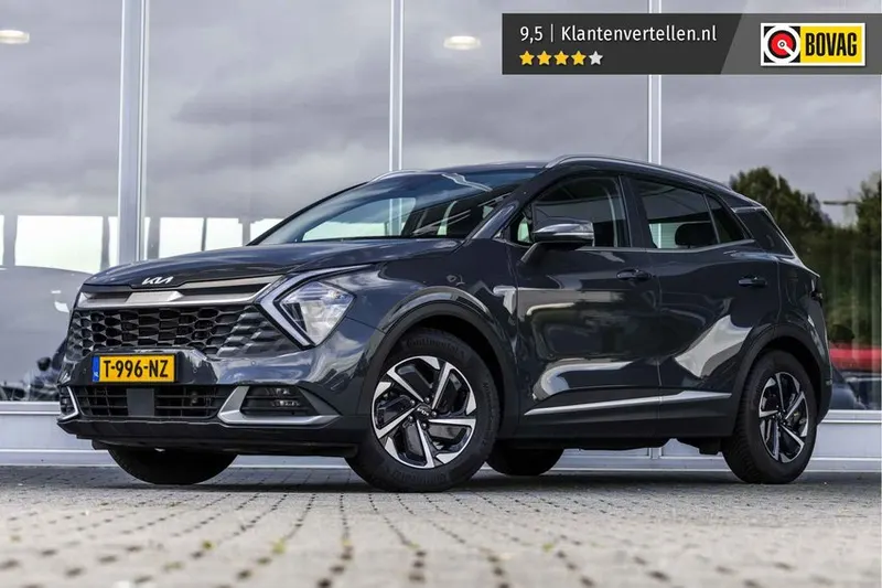 Kia Sportage (2023)