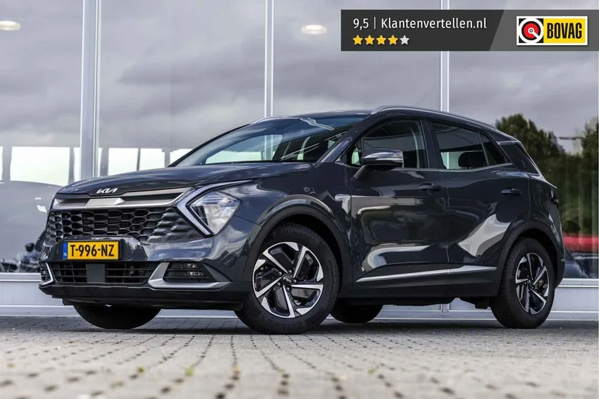 Kia Sportage (2023) — foto 1