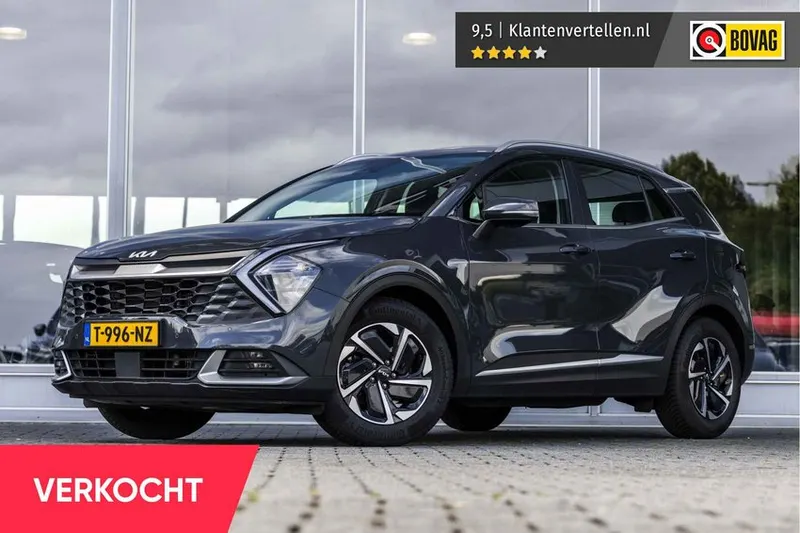 Kia Sportage (2023)